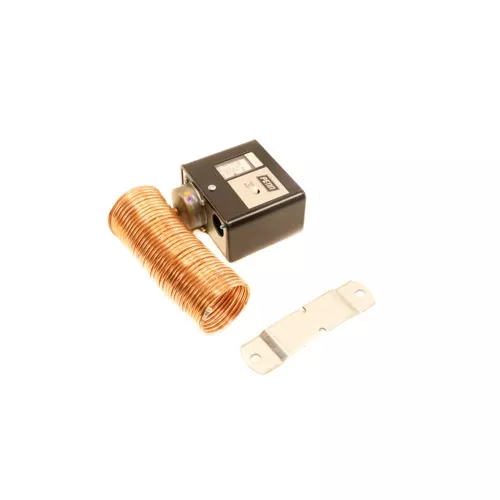 Johnson Controls A70HA-14 Temperature Control, 120-240V, SPST, Manual Reset