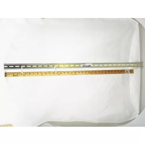 Johnson Controls BKT287-2R DIN Rail Mounting Hardware, 36" (35mm x 7.5mm)