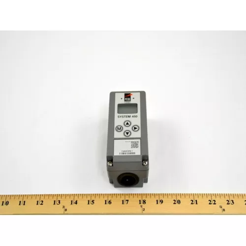 Johnson Controls C450CEN-1 Ethernet Control Module, LCD, 24 Vac, 0-5 Vdc