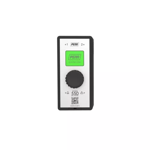 Johnson Controls C550CCN-001 System 550 Control Module, A2L Refrigerant Leak Sensing