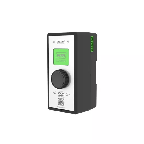 Johnson Controls C550CQN-001 System 550 Control Module, 3-Sensor Inputs, 2-Analog Outputs