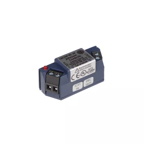 Johnson Controls CRCSDP-NC-24 24VAC/DC 10mA Remote Display Panel for CSDSC & CSDECM