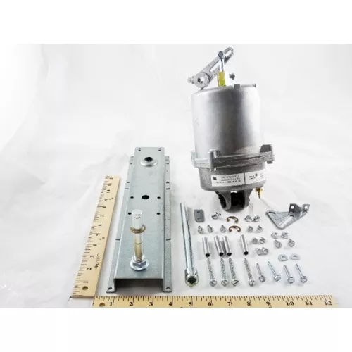 Johnson Controls D-3153-3 Pneumatic Damper Actuator, 5-10 PSI Spring Range