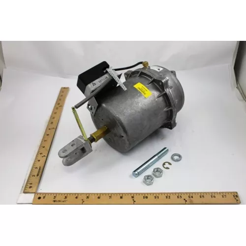 Johnson Controls D-3244-5100 Pneumatic Actuator, 8-13 PSI Spring Range w/ Positioner