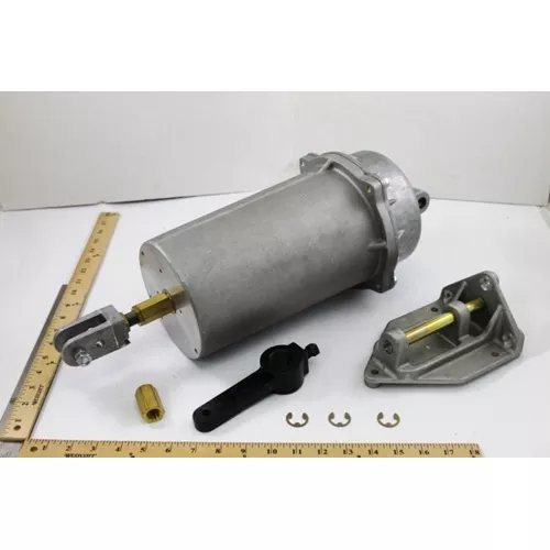 Johnson Controls D-3246-1 Pneumatic Damper Actuator, Swivel Mount, 6" Stroke