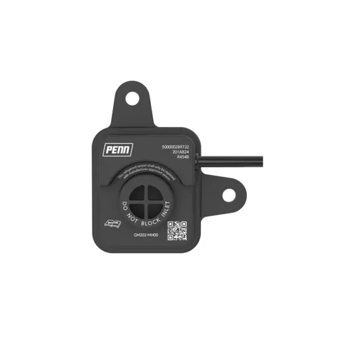 Johnson Controls GM202-MH00 A2L Refrigerant Sensor, R454B, RS485 Modbus, 24V