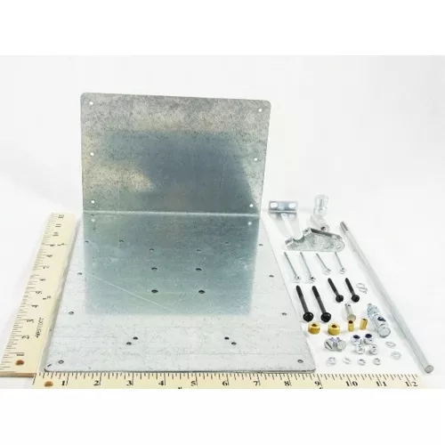 Johnson Controls M9000-151 Base Mount Linkage Kit for Remote Inside Duct Mounting