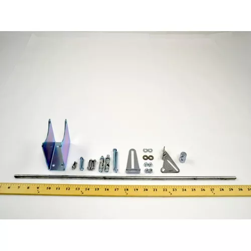 Johnson Controls M9000-271 Vertical Remote Mounting Kit with Crankarm & Damper Linkage