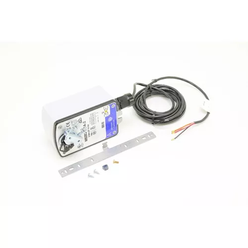Johnson Controls M9203-GGA-2 Spring Return Direct Coupled Actuator, 27 lb-in