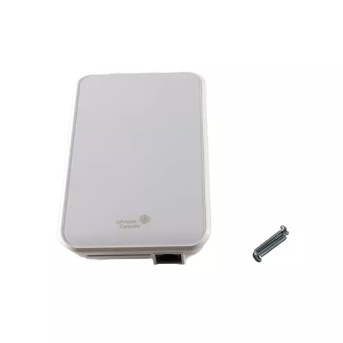 Johnson Controls NSB8BHC040-0 Temp/Humidity/CO2 White Room Sensor