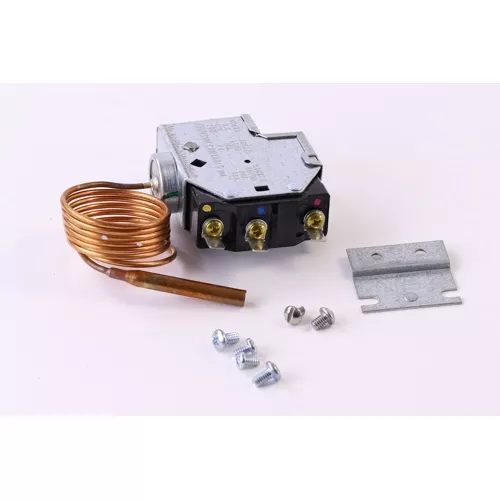 Johnson Controls P20EB-1 Air Conditioning Pressure Control Switch, 7–150 PSI, SPDT