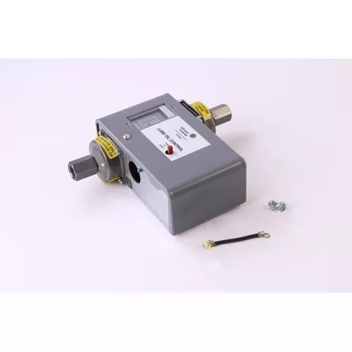 Johnson Controls P28DN-4 Lube Oil Control, 30 Sec Time Delay, 120/240V