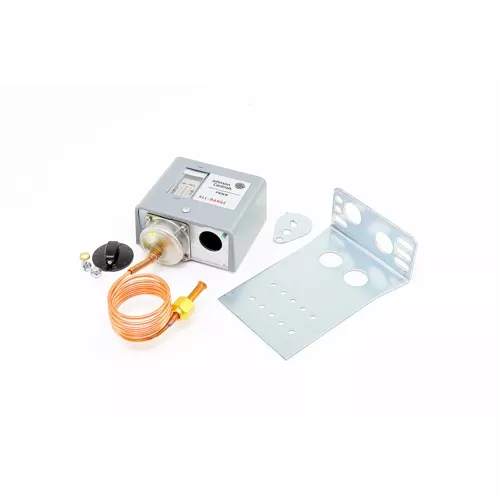 Johnson Controls P70AB-2 Single Pole Low Pressure Control, SPST, Close High/Open Low