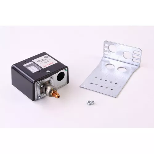 Johnson Controls P70CA-2 Single Pole High Pressure Control, SPST, 50-450 PSI