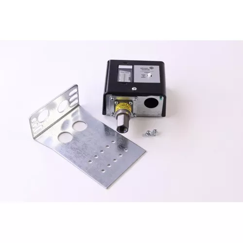 Johnson Controls P70DA-2 Single Pole High Pressure Control for Ammonia, SPST