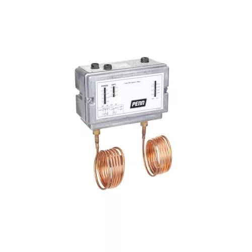 Johnson Controls P78LCA-15000 P78 Series Dual Pressure Control
