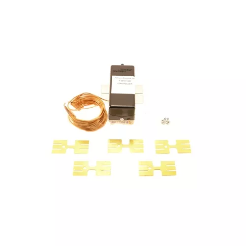 Johnson Controls T-3610-1001 Pneumatic Low Limit Thermostat, 8' Averaging Element