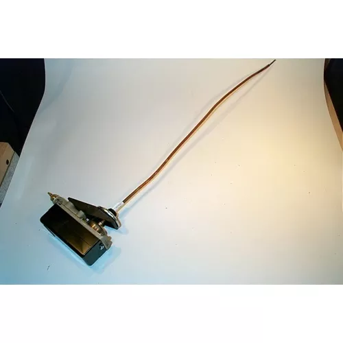 Johnson Controls T-3610-1002 Pneumatic Low Limit Thermostat, 18" Rigid Stem