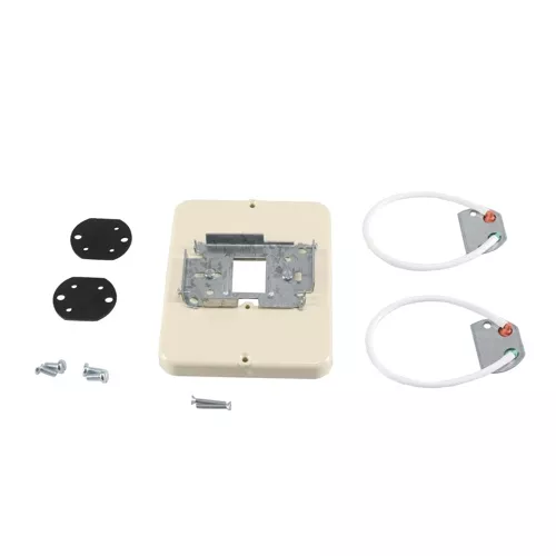 Johnson Controls T-4000-611 Bakelite Back Adaptor, Dual Temp Instruments