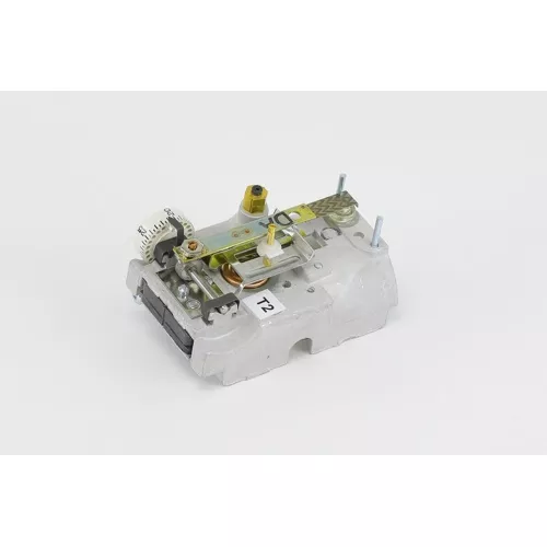 Johnson Controls T-4002-9012 Pneumatic Thermostat, Direct Acting, 12–30°C, Vertical