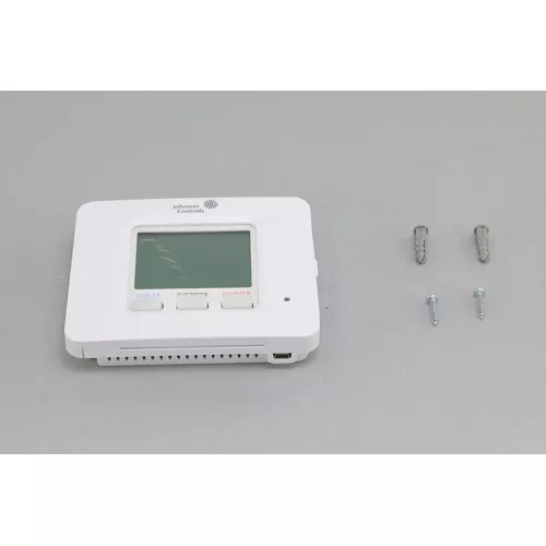 Johnson Controls T8490 7-Day 5-1-1 Programmable Thermostat