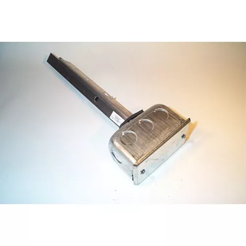 Johnson Controls TE-6001-1 Duct Temperature Element Holder with Handibox