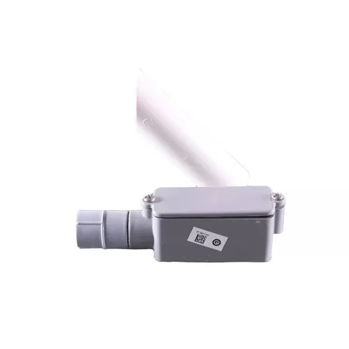 Johnson Controls TE-6313P-1 Temperature Sensor, Outdoor, 3" Probe, Nickel, 1K Ohm