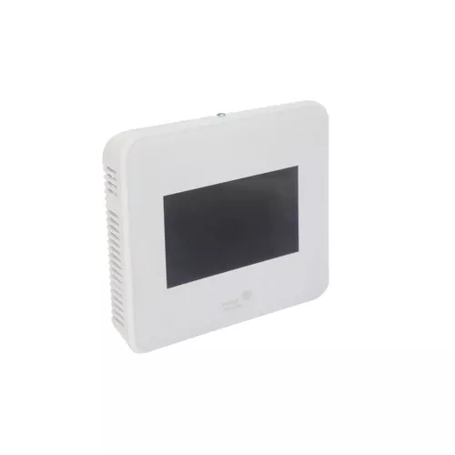 Johnson Controls TEC3130-14-000 PRO2 Wireless Thermostat, White