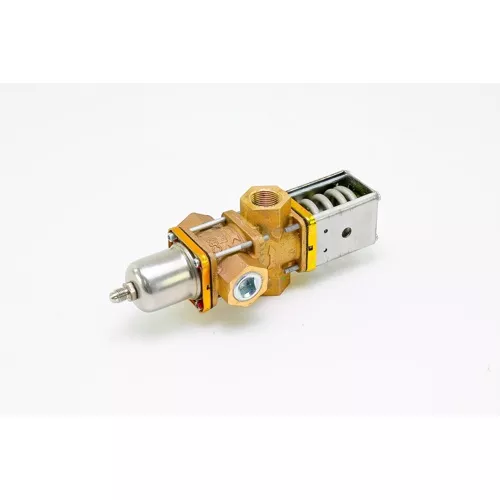 Johnson Controls V248GC1-001C 3/4" NPT 200–400 PSI Three-Way Water Regulating Valve