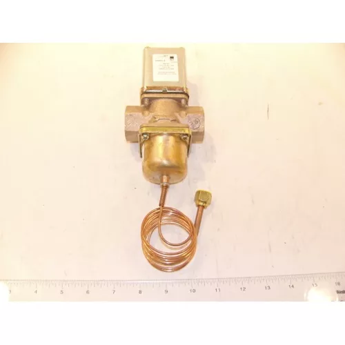 Johnson Controls V46AC-3 Pressure Actuated Water Regulating Valve, 3/4" NPT
