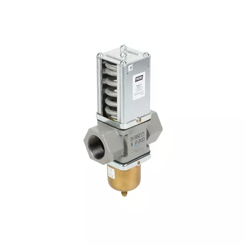 Johnson Controls V46AE-17 1-1/4" NPT Pressure Actuated Water Regulating Valve