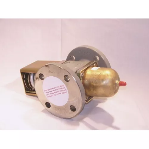 Johnson Controls V46AS-1 2" ASME Flange Pressure Actuated Water Regulating Valve
