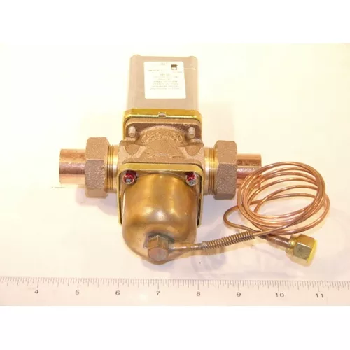 Johnson Controls V46EK-2 3/4" Union Sweat Pressure Actuated Water Regulating Valve