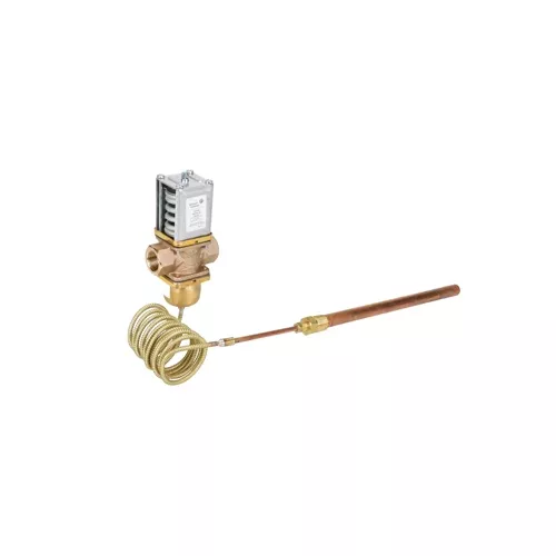 Johnson Controls V47AC-6 3/4" NPT Direct Acting Temperature Actuated Water Regulating Valve