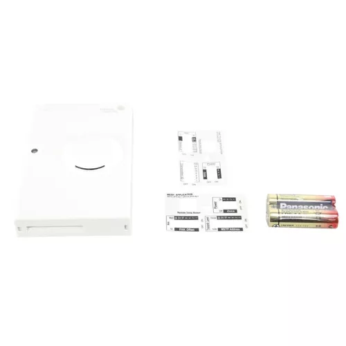 Johnson Controls WRZ-THN0000-2 Wireless Room Temp & 3% RH Sensor w/ Occ Override
