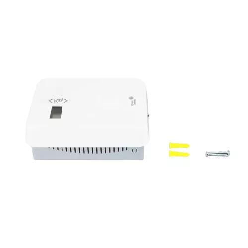 Johnson Controls WTL-PD1-00 Wireless Pneumatic DA Heating or Cooling Thermostat