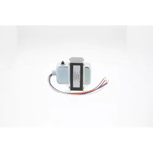 Johnson Controls Y66F12-0 Transformer, 277/480V Primary, 24V Secondary, 75VA, Circuit Breaker