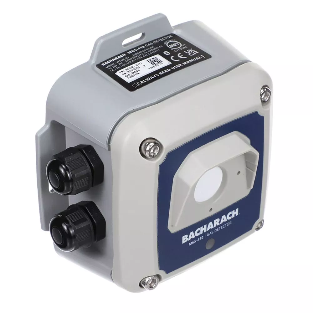 Kele 6302-0171 R454B Refrigerant Gas Detector IP66 Modbus