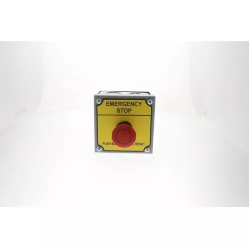 Kele ESM-M1S-PP0-ST Push Button Emergency Stop Switch