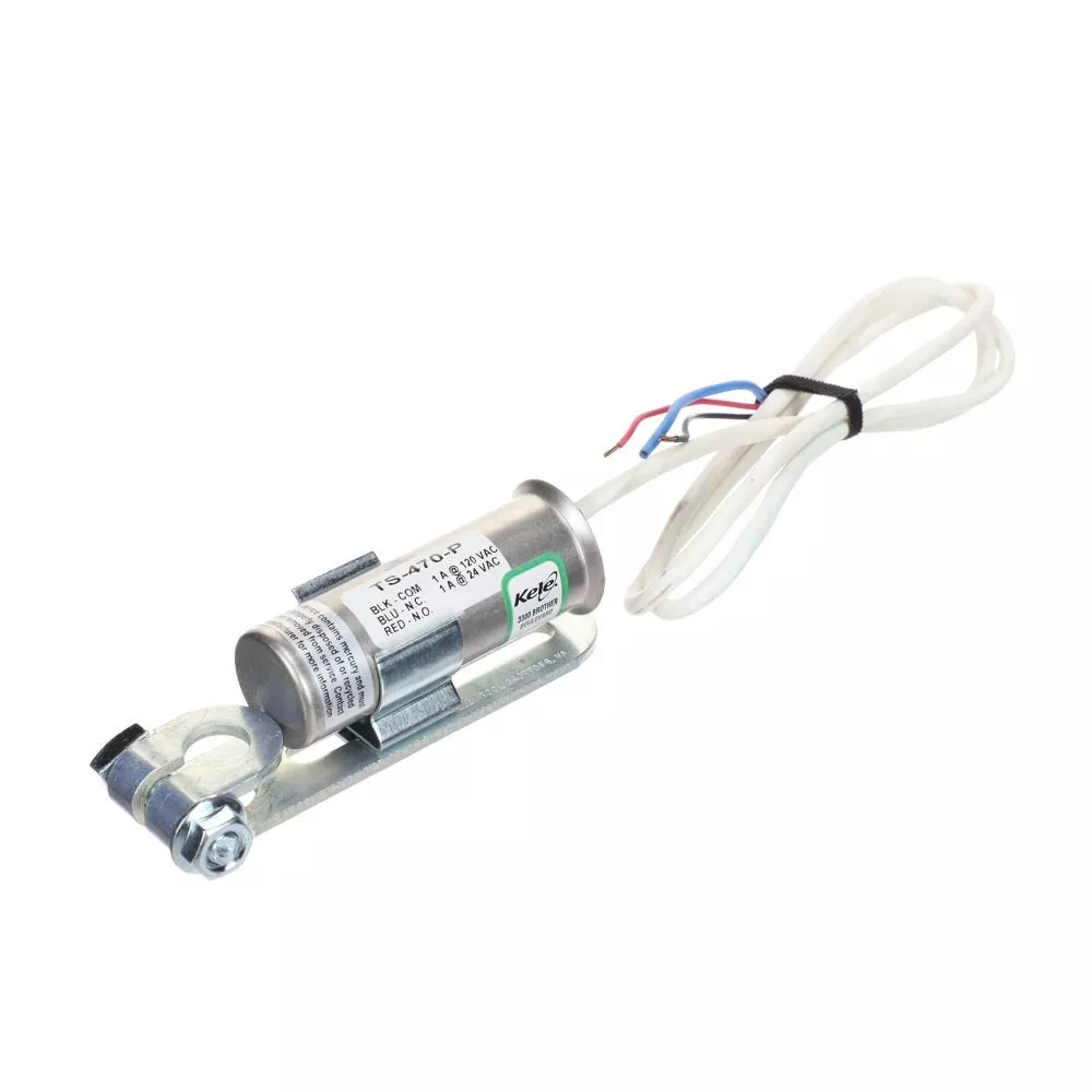 Kele TS-470-P Damper End Switch SPDT 1/2"