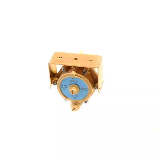 KMC Controls CSC-2009 Reset Volume Controller, 0/2" w.c., DA, w/ Bracket