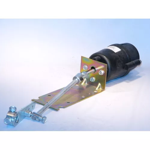 KMC Controls MCP-1020-3311 Pneumatic Actuator, 2" Stroke, 5/10# with Linkage