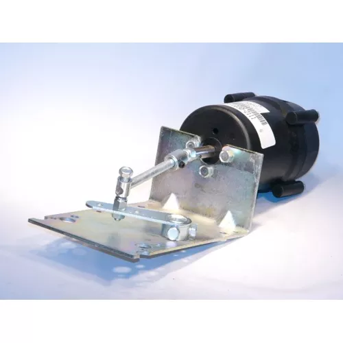 KMC Controls MCP-1030-2111 Pneumatic Damper Actuator, 3" Stroke, 3-12 PSI