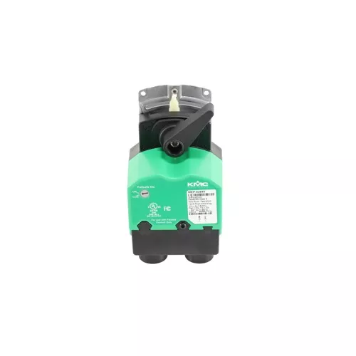 KMC Controls MEP-4254V 2-Position 24VAC/DC 25 in-lb Quick-Mount Actuator