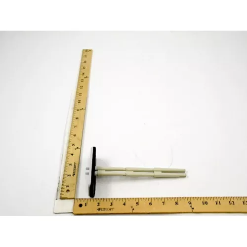KMC Controls SSS-1014 Differential Flow Sensor, 7-21/32", 3/16" Connection