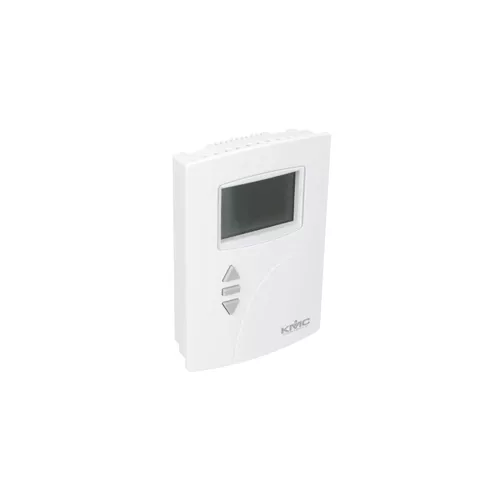 KMC Controls STE-9021W Temperature, Humidity & CO2 Sensor, White