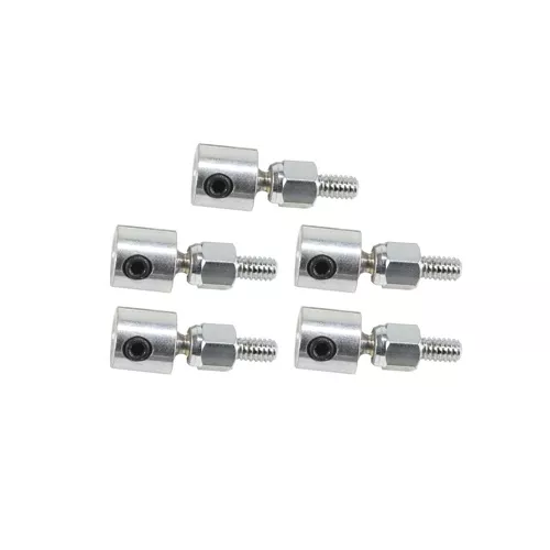 KMC Controls VTD-0803 Ball Joint 1/4-20 x 5/16 Linkage Hardware 5-Pack