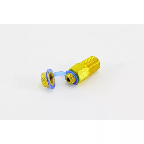 Kodiak Controls PT25NOR 1/4" Pete's Plug Test Plug