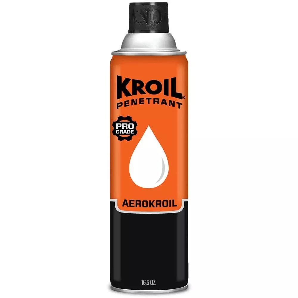 Kroil Original Penetrant - Aerosol - 16.5oz Can - Aerokroil Formula