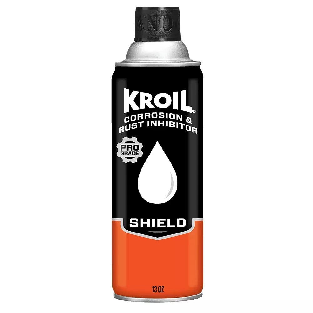 Kroil Shield Corrosion Rust Inhibitor Aerosol - 13oz [SD132]